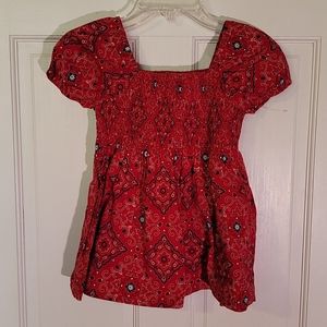 Hartstrings girls top